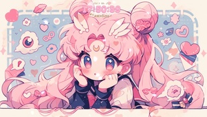 【配乐版】美少女战士小小兔