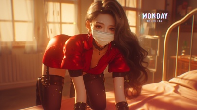 透着优雅与灵动