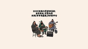 愿望清单：坐享其成、不劳而获