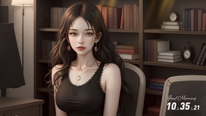4K美丽女孩230423