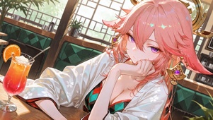 原神八重神子