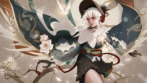 阴阳师以津真天