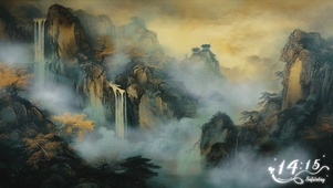 古风插画ai壁纸