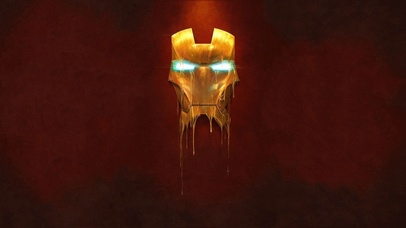 极简主义  钢铁侠