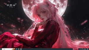 月圆之夜