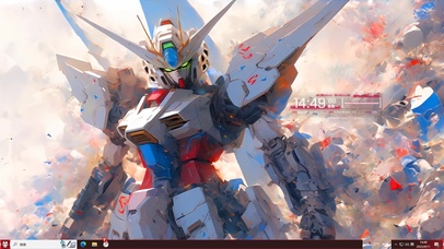 机甲主题 王者归来