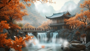 山亦空蒙