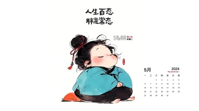 人生百态 胖是常态