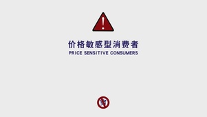 价格敏感型消费者