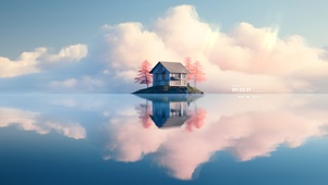 唯美护眼小屋