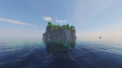 我的世界唯美浪漫海域