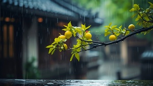 4K清新古风简约桌面