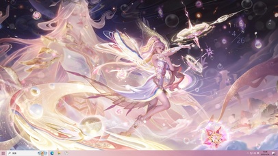 王者荣耀 虞姬 愿照·岁时盈