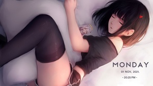晚安