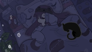 晚安
