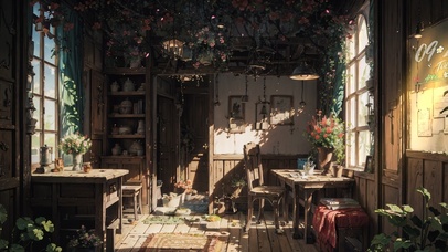 静怡小屋