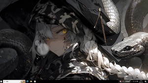 蛇女