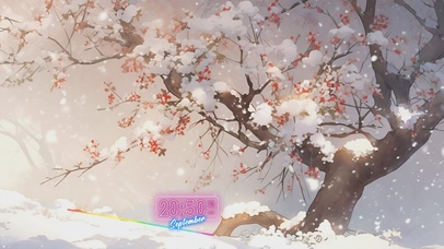 风景壁纸 清新花卉