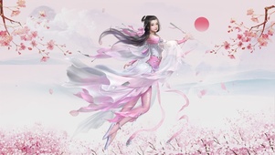 江湖少女