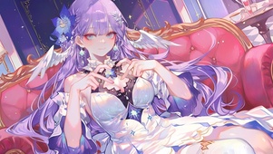 比心御姐-坎特蕾拉