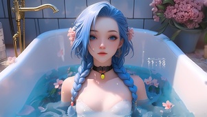 绝美金克斯