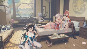 鸣潮 今汐长离