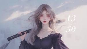 心中的女神