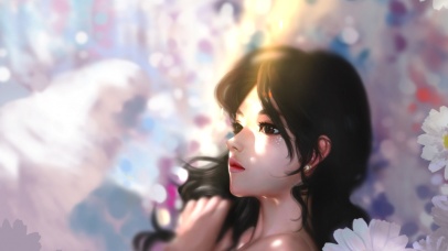 花田女孩（bgm别错过）