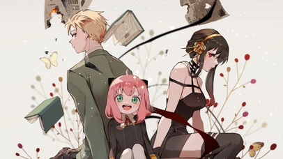 spy family间谍过家家