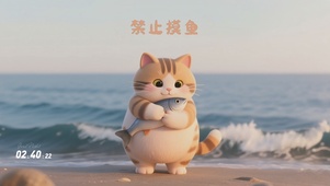 禁止摸鱼