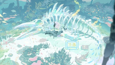 唯美护眼海底世界