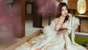 唯美古装