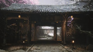 古风庭院