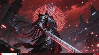 江湖游侠（男版）