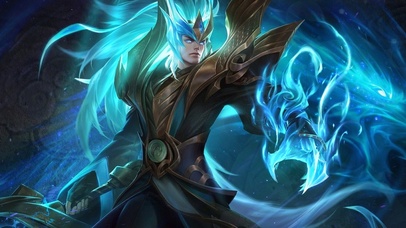 琉光青龙志    动态壁纸