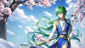 仙侠少年