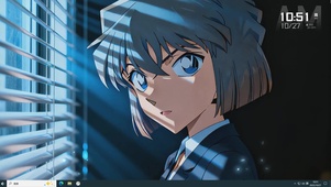 白月光是小兰 朱砂痣是灰原哀