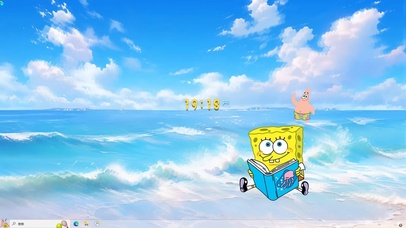 海绵宝宝读书记【配套主题】