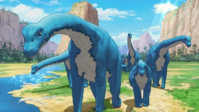 哆啦A梦 恐龙时代4K