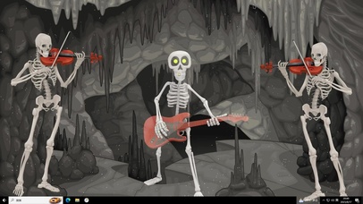 灵魂歌手—【主题桌面】