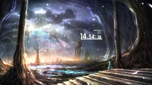 梦幻世界树