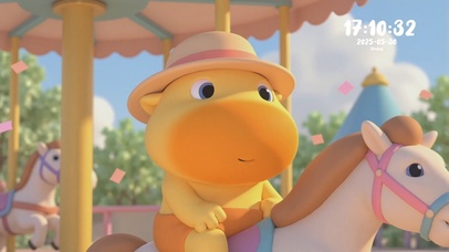 游乐园快乐噜噜