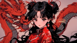 喜迎春节