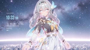 流光少女流萤