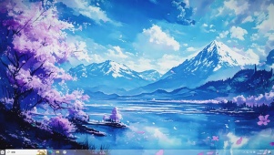 宫崎骏插画-桌面主题