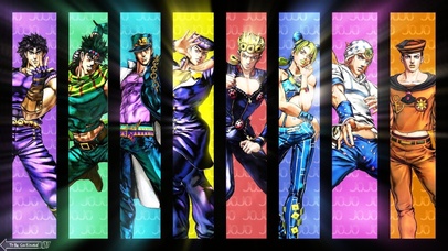 JOJO 的奇妙冒险