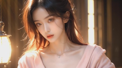 清纯可爱甜美女神