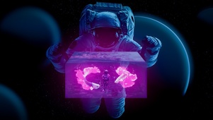太空锦鲤