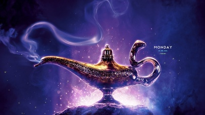 阿拉丁神灯实现你2022心愿