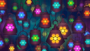 花灯